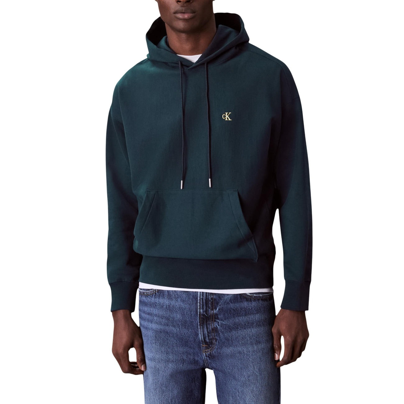Calvin Klein Jeans Men's Hoodie
