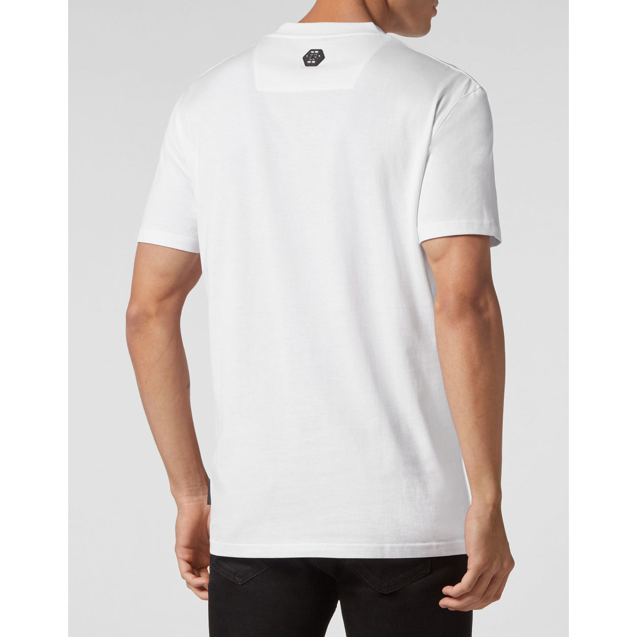 Philipp Plein Men's Short Sleeve T-Shirt