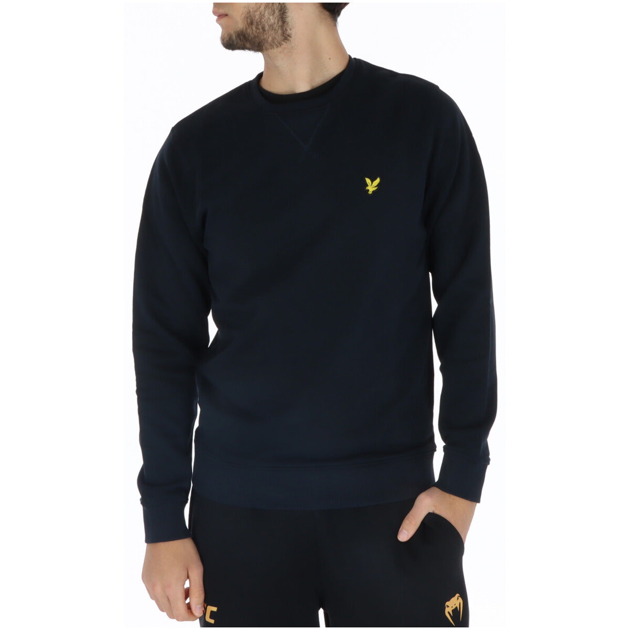 Lyle & Scott Felpa Uomo