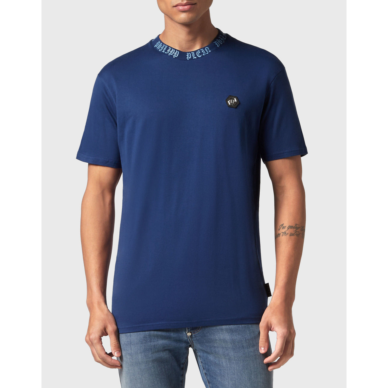 Philipp Plein Men's Short Sleeve T-Shirt