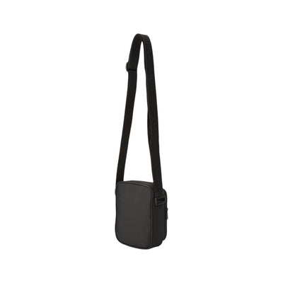 Tommy Hilfiger Borsello Uomo Nero a Tracolla - Borsa Cerniera Tasche 15x20x9cm