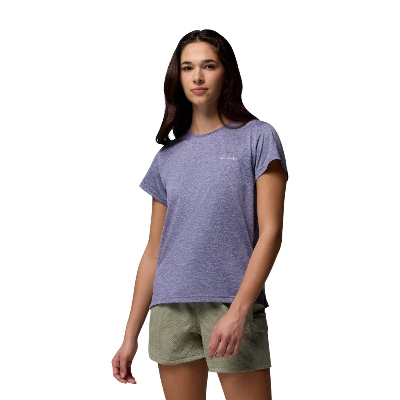 Columbia T-Shirt tecnica BlueVista Hill™ maniche corte Donna 2119301