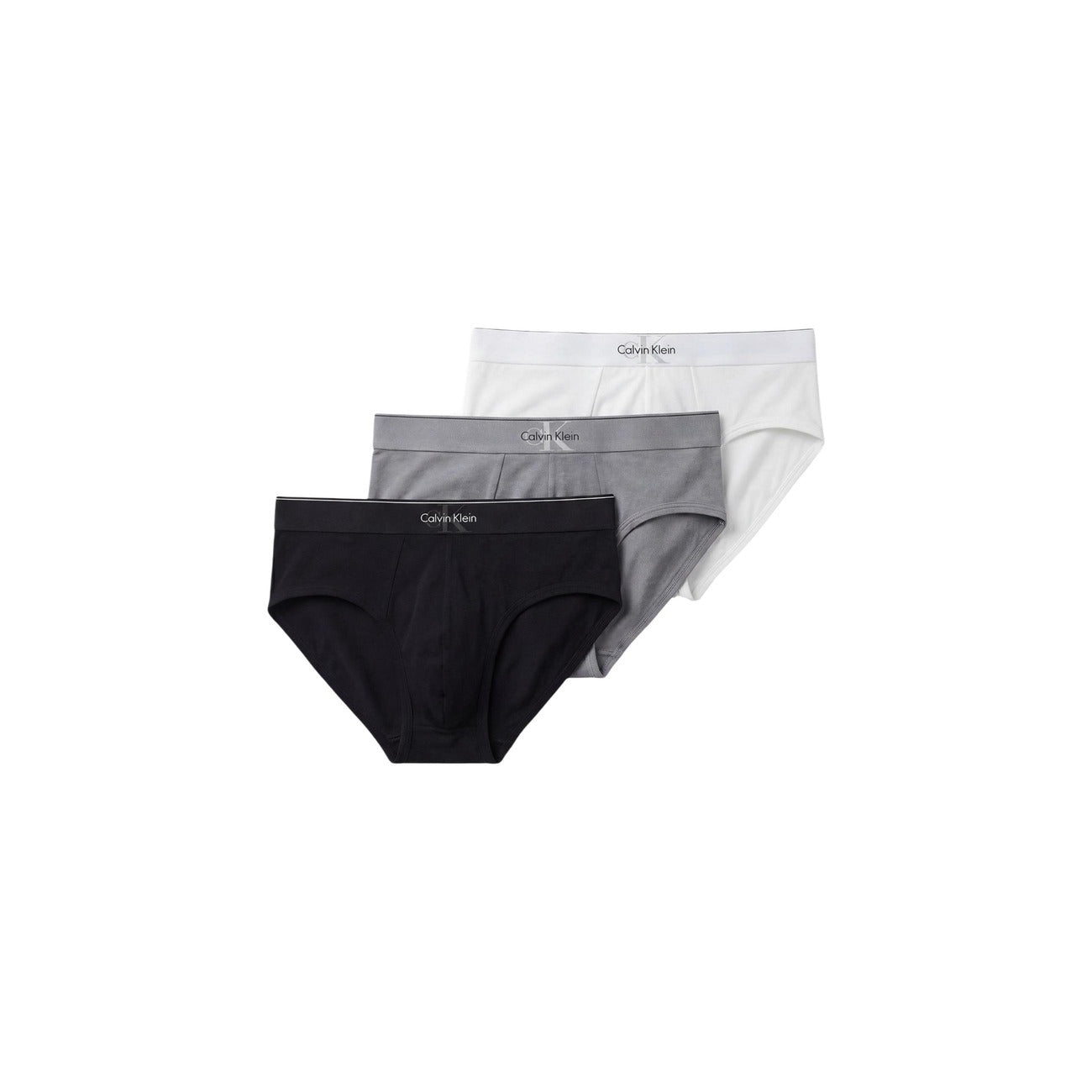 Calvin Klein Underwear Slip confezione da 3 Uomo HIP BRIEF 3PK