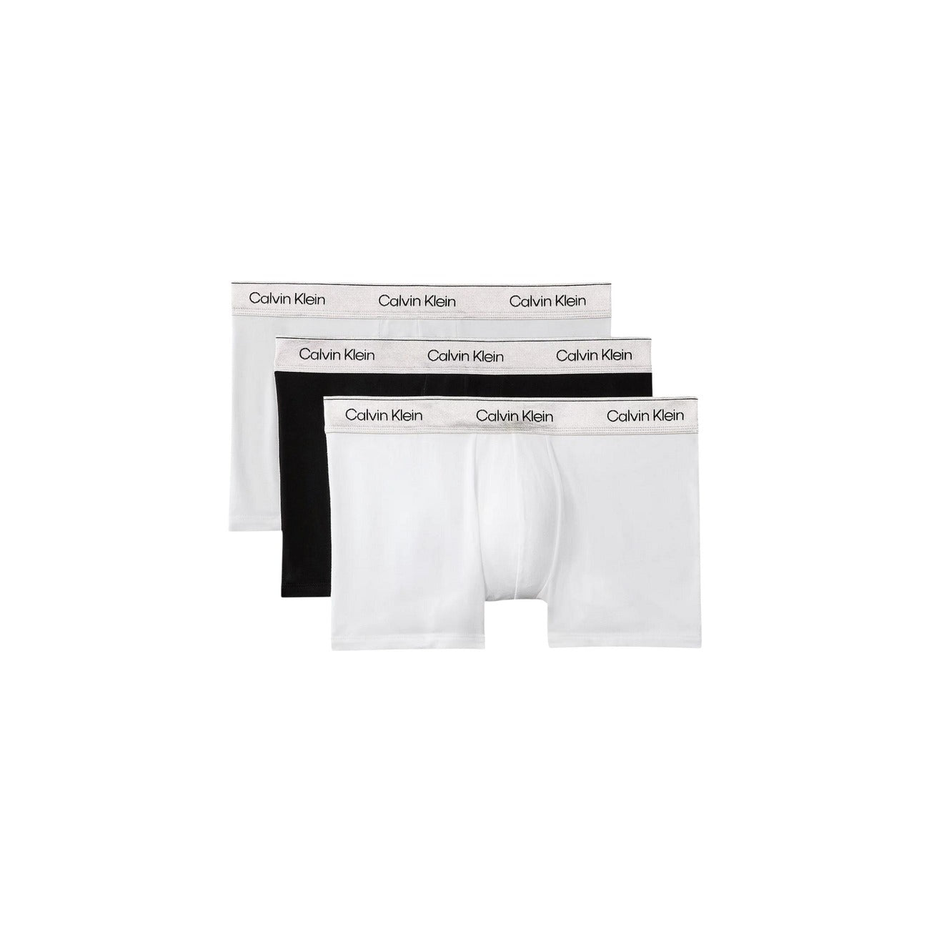 Calvin Klein Underwear Boxer confezione da 3 Uomo TRUNK 3PK
