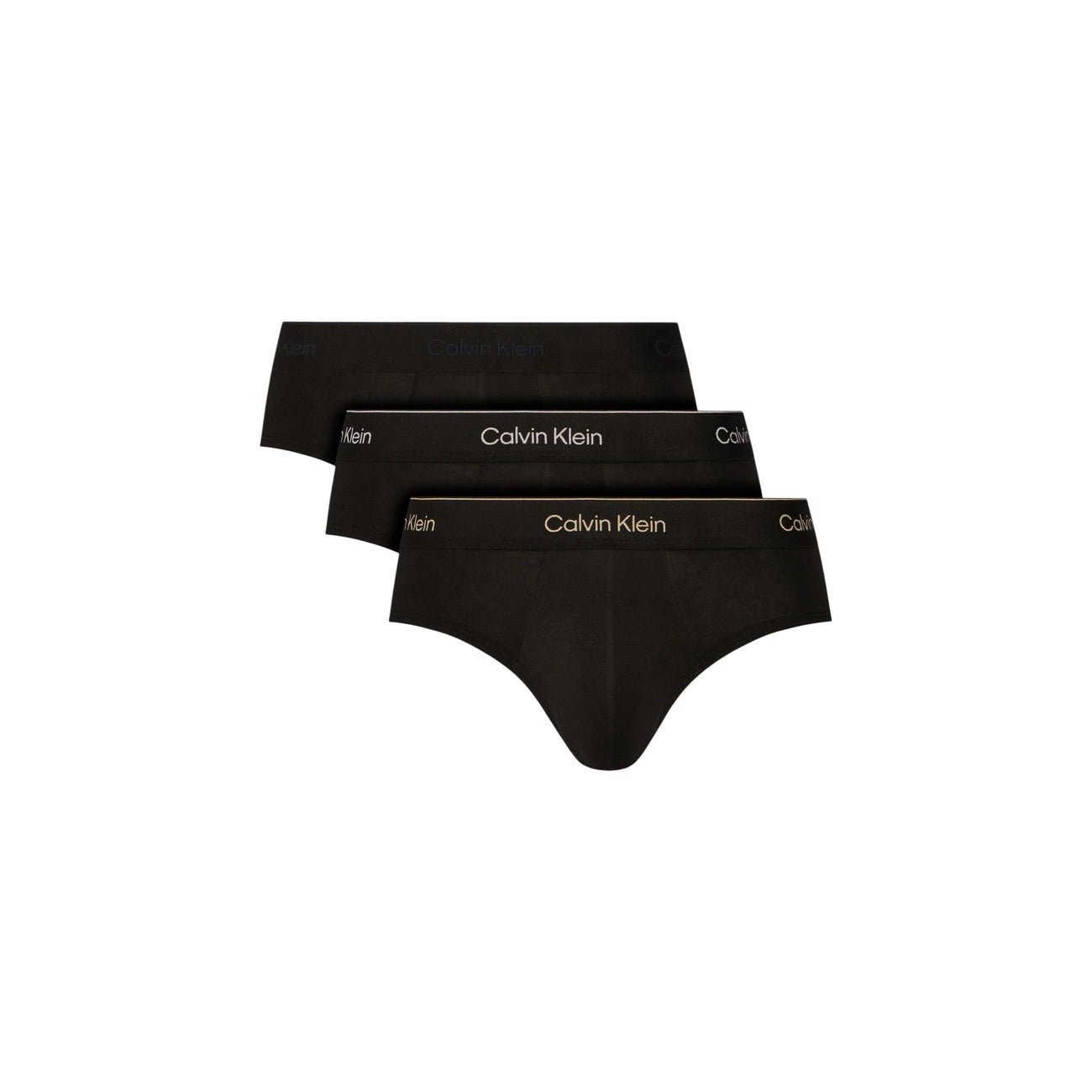 Calvin Klein Underwear Slip confezione da 3 Uomo HIP BRIEF 3PK