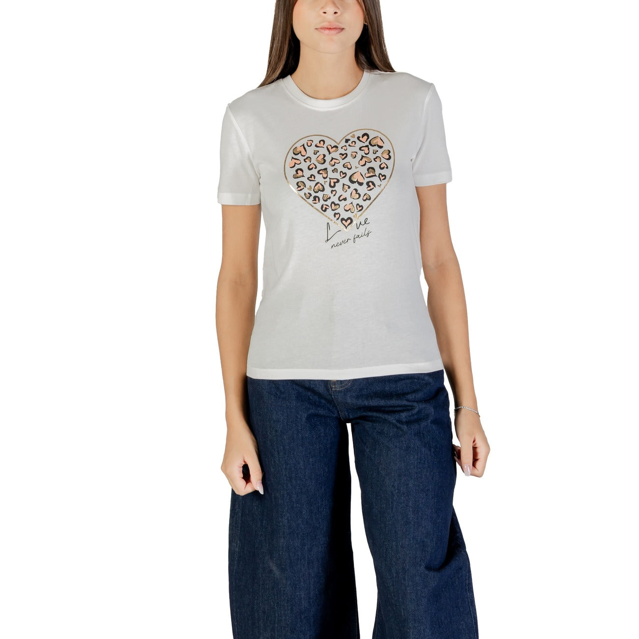 Only T-Shirt manica corta Donna