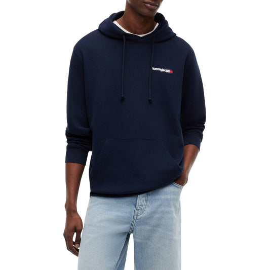 Tommy Hilfiger Jeans Felpa Uomo
