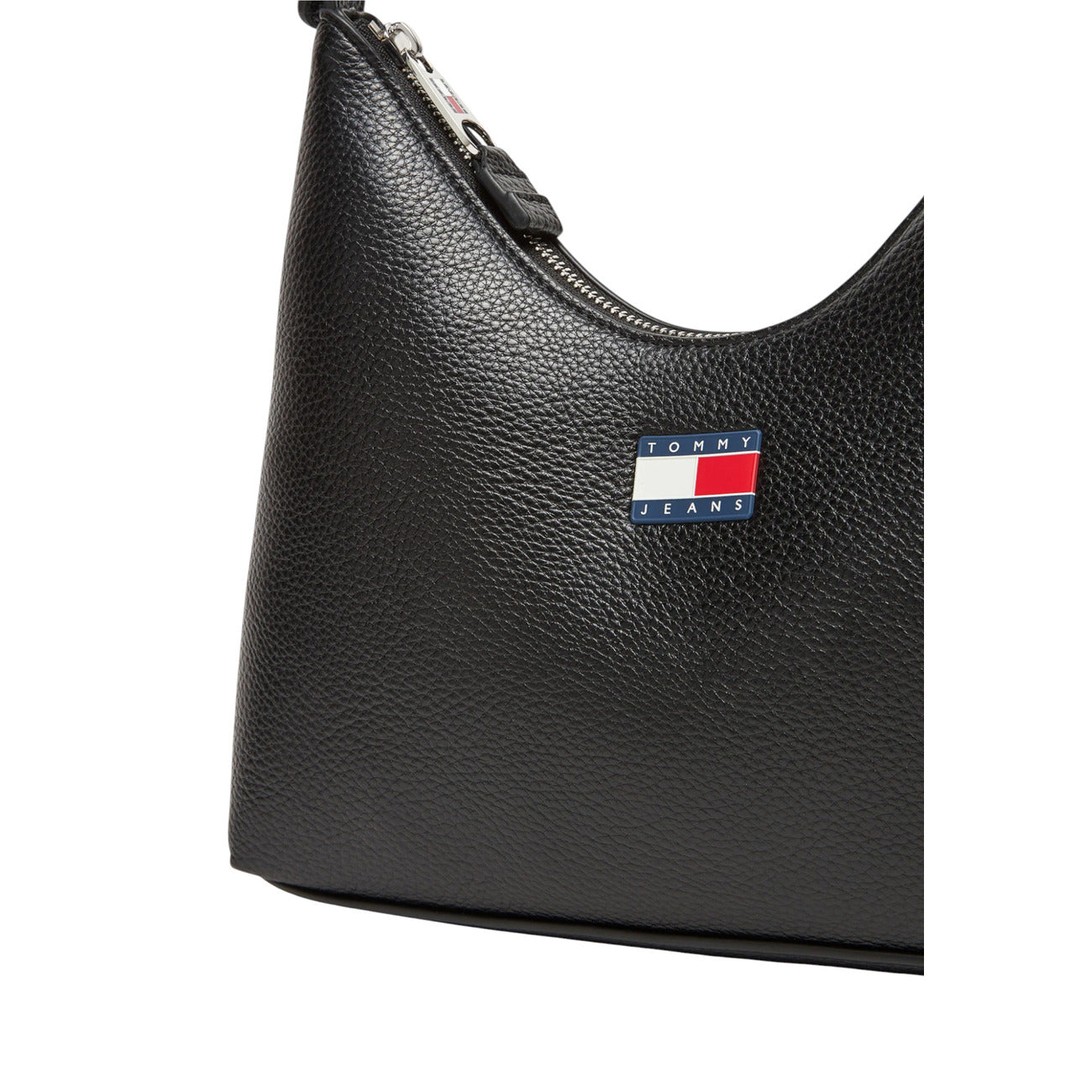 Borsa Donna Tommy Hilfiger Nera - Stile Americano Classico
