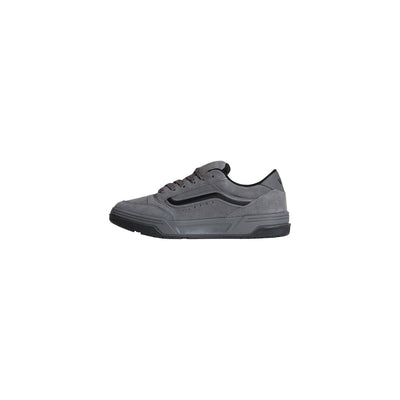 Vans Sneakers Uomo Grigio Lacci Camoscio 100% Sportive Basse Autunno Inverno VN000D26PWT