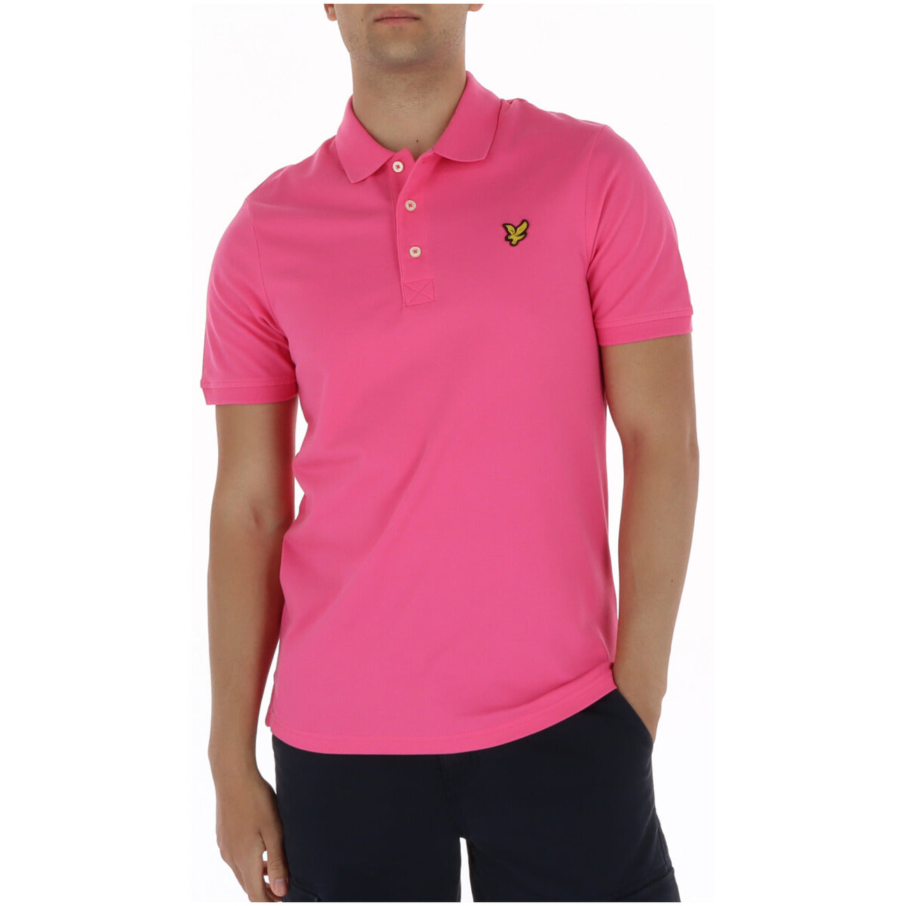 Lyle & Scott Polo Manica Corta Uomo SP400VOG