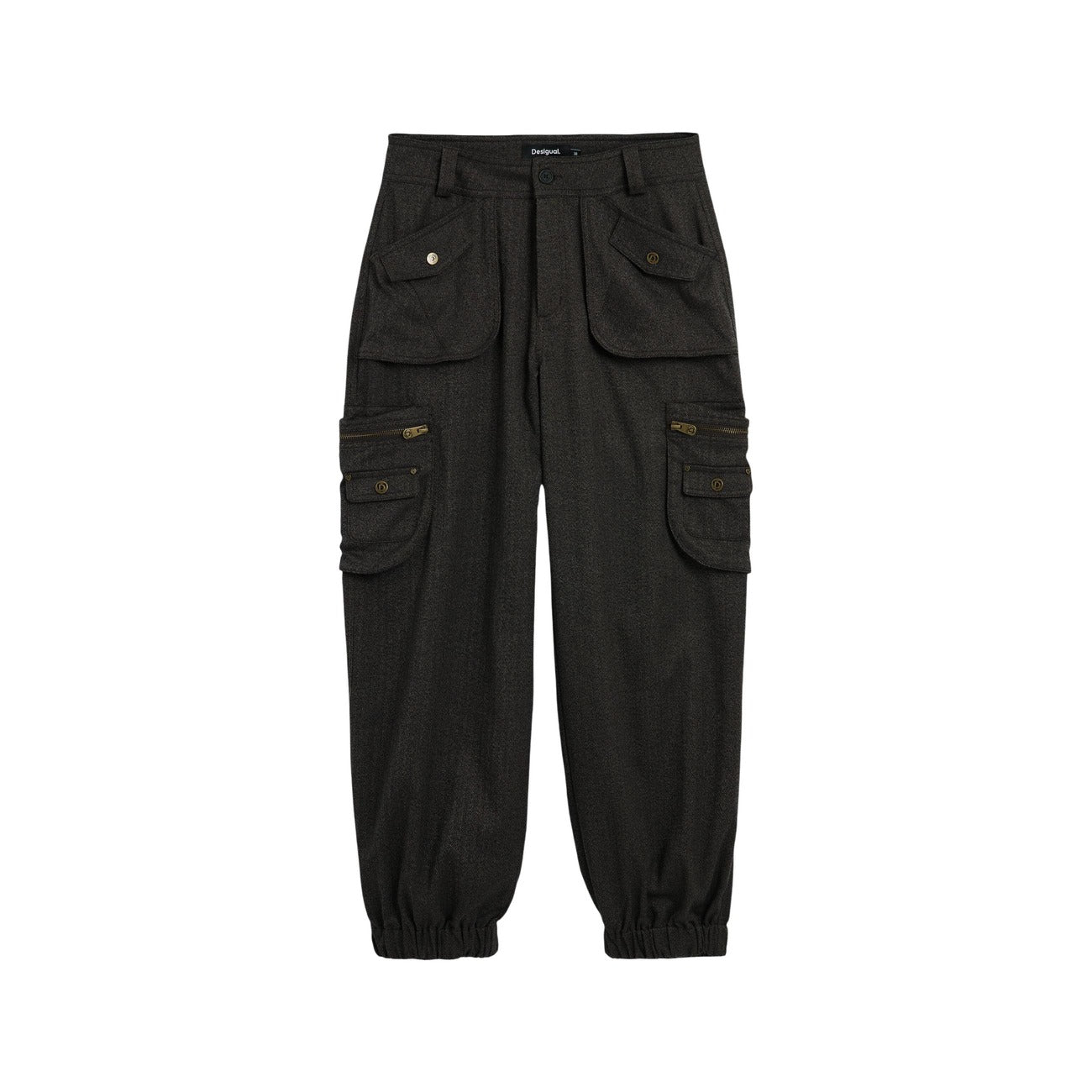 Desigual Pantaloni Donna