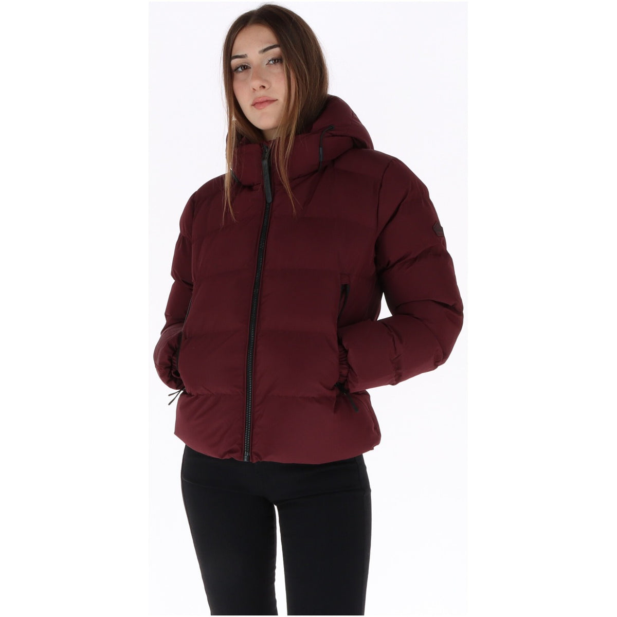 Superdry Giubbotto invernale HOODED Donna W5011996A