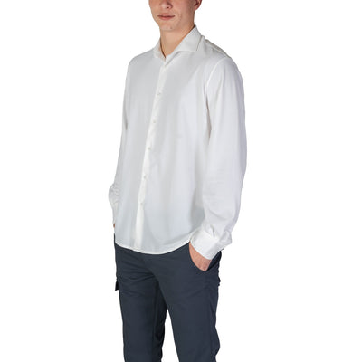 Fashion Brand Camicia manica lunga Uomo