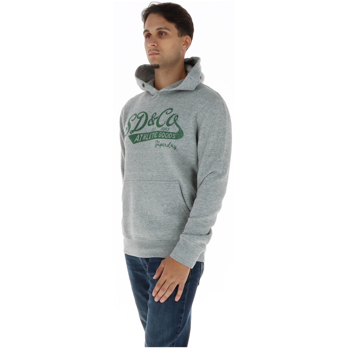 Superdry Felpa Uomo