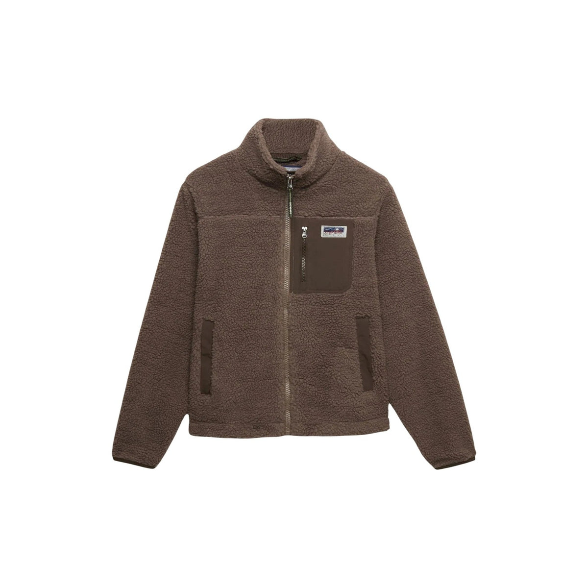 Superdry Felpa Donna