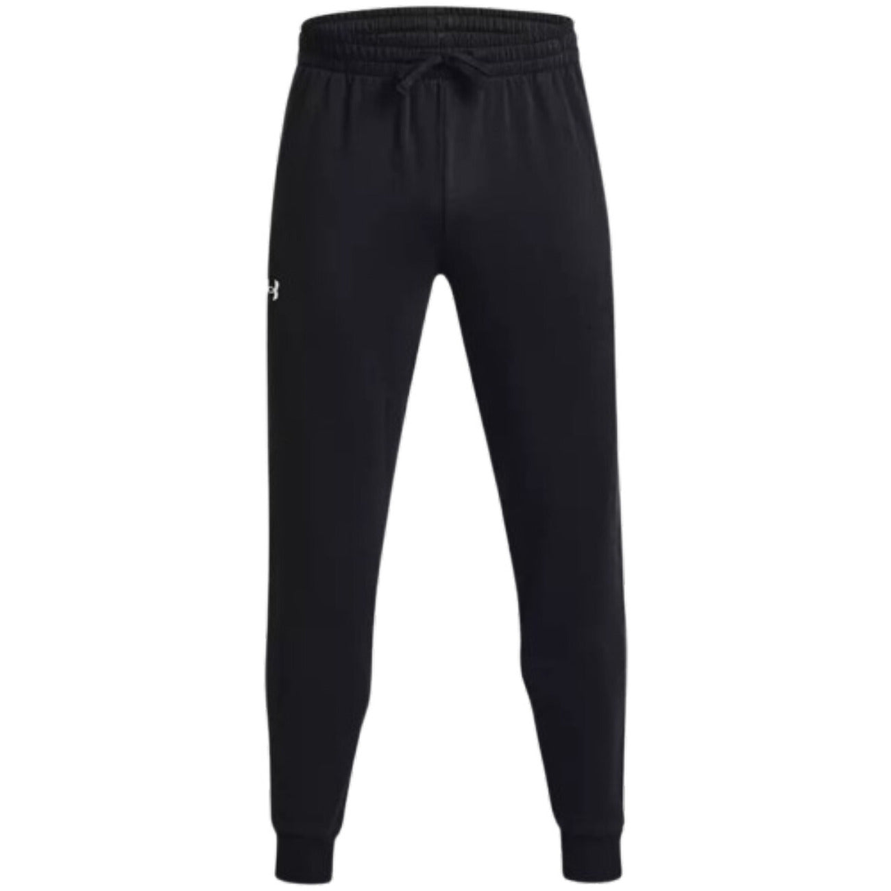 Pantaloni Sportivi Uomo Under Armour Neri Cotone - Performance Atletica