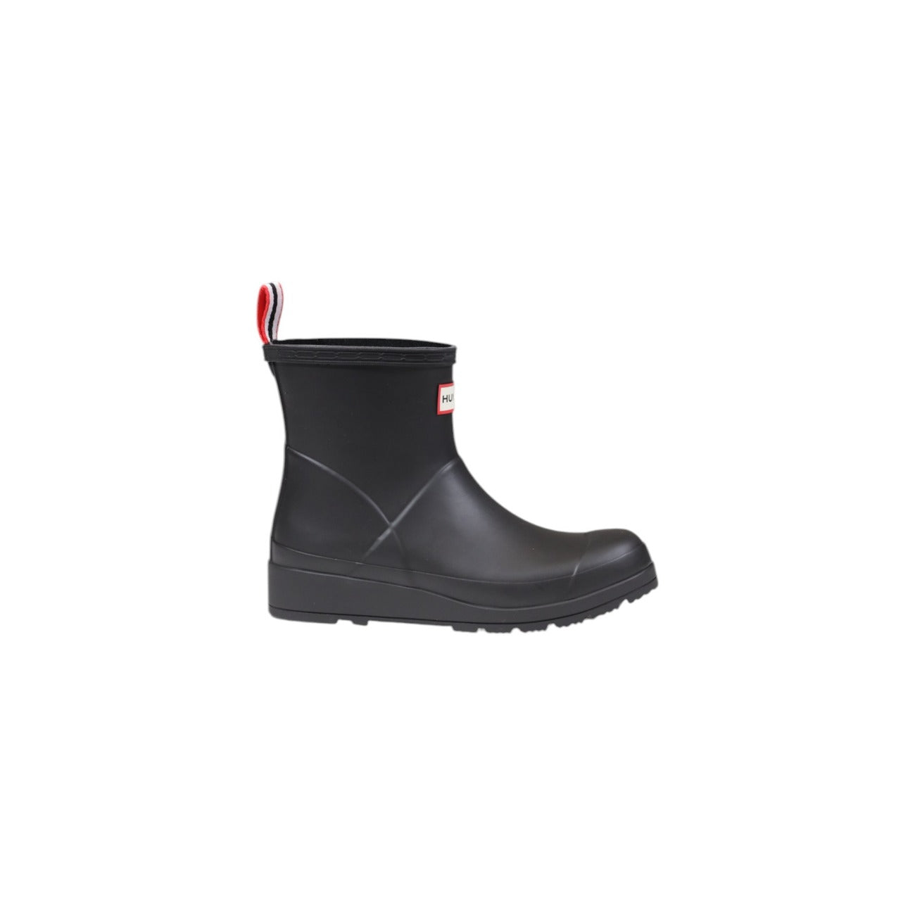 Hunter Stivaletti Donna Nero Poliestere 100% Autunno Inverno WFS2020RMA