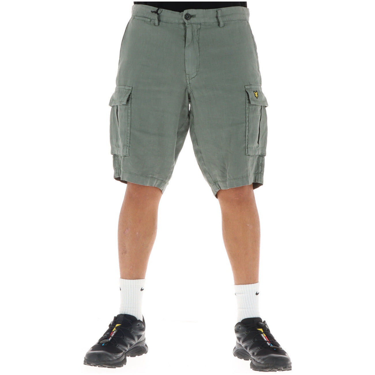 Lyle & Scott Bermuda cargo Uomo SH1819ITA