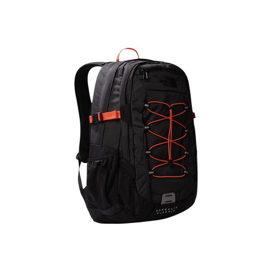 Zaino The North Face Borealis Classic; 29L. Sistema FlexVent™, tasca laptop 15", scomparti organizzati e tasche porta-borraccia. Certificato American Chiropractic Association. Versatile, ergonomico e spazioso. Vista frontale 