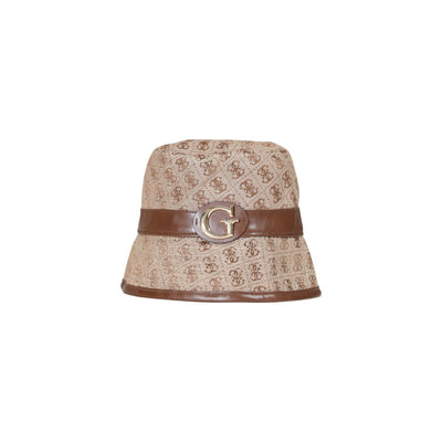 Guess Cappello Donna Grigio Monocromo - Cappello Poliestere