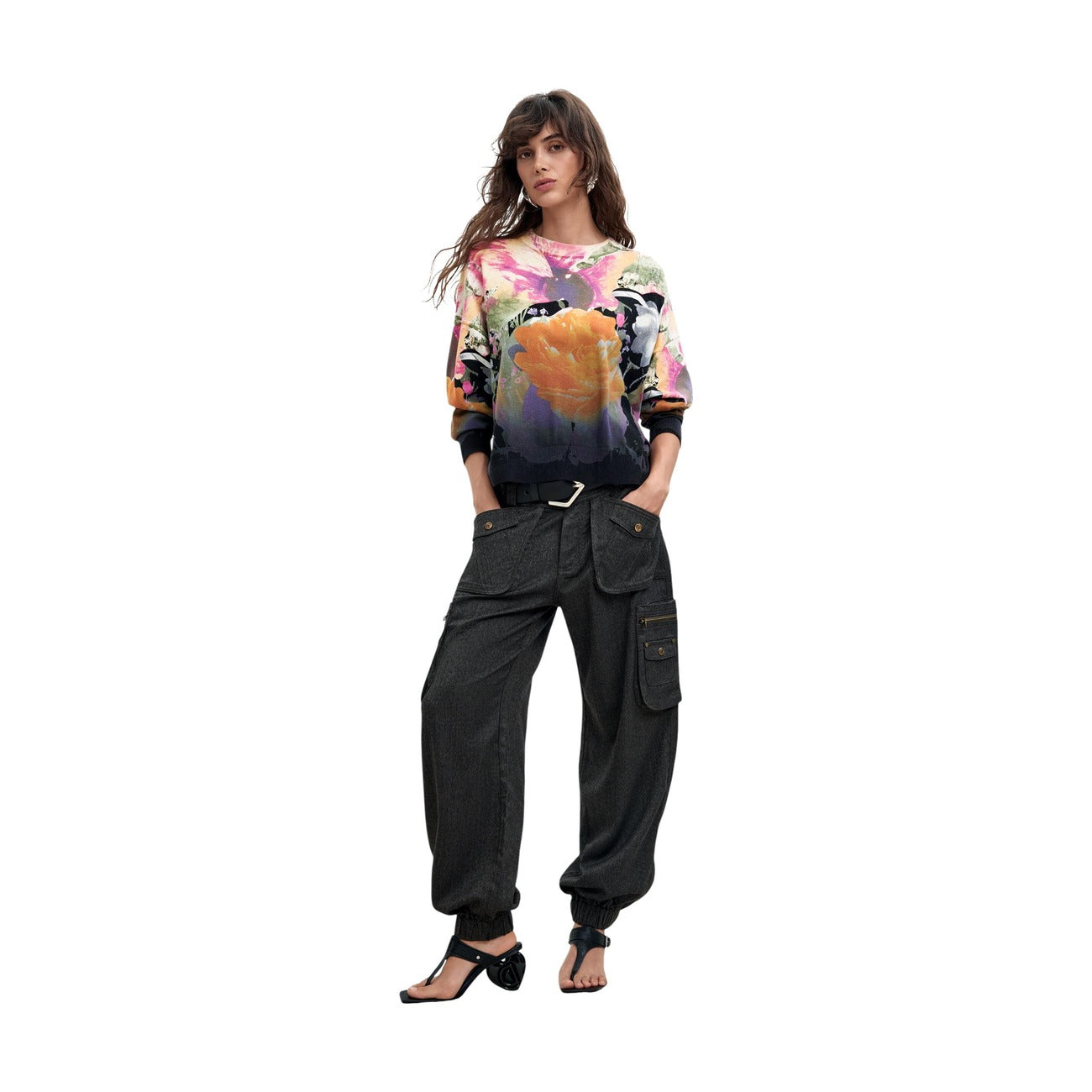 Desigual Maglia Donna