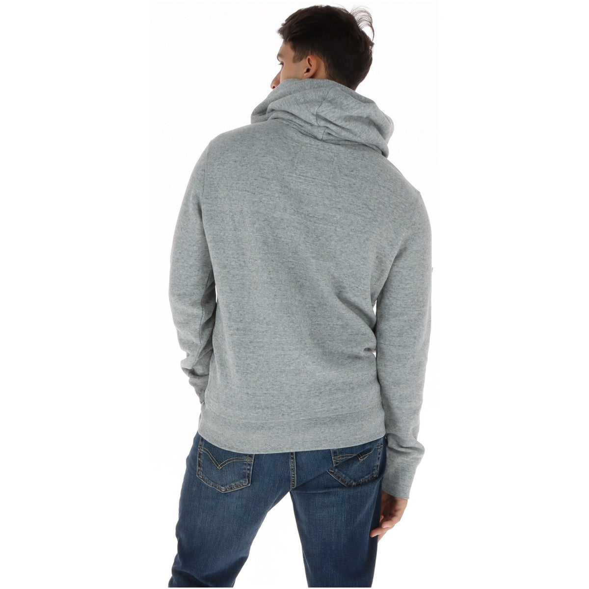 Superdry Felpa Uomo