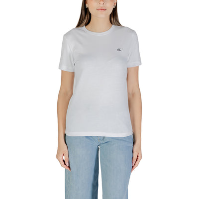 Calvin Klein Jeans T-Shirt manica corta Donna