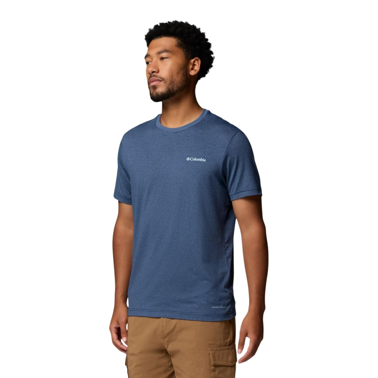 Columbia T-Shirt tecnica e grafica Parsons Point™ maniche corte Uomo 2165081