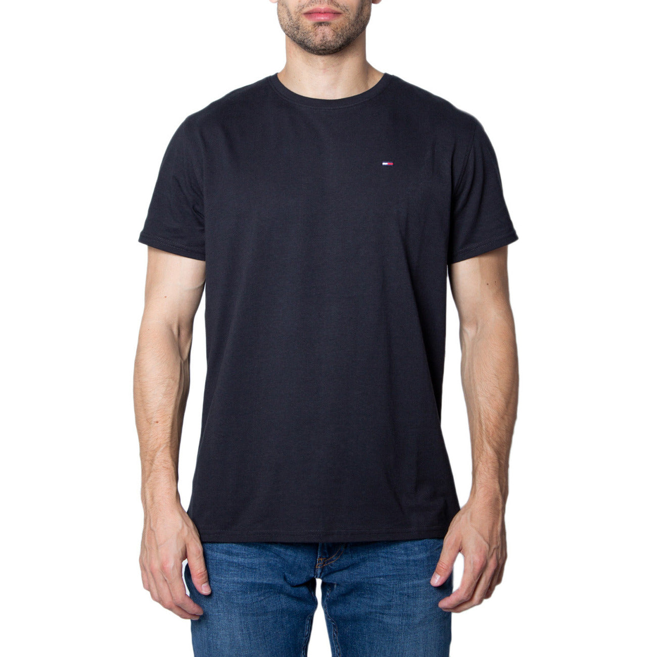 Tommy Hilfiger Jeans Men's Short Sleeve T-Shirt