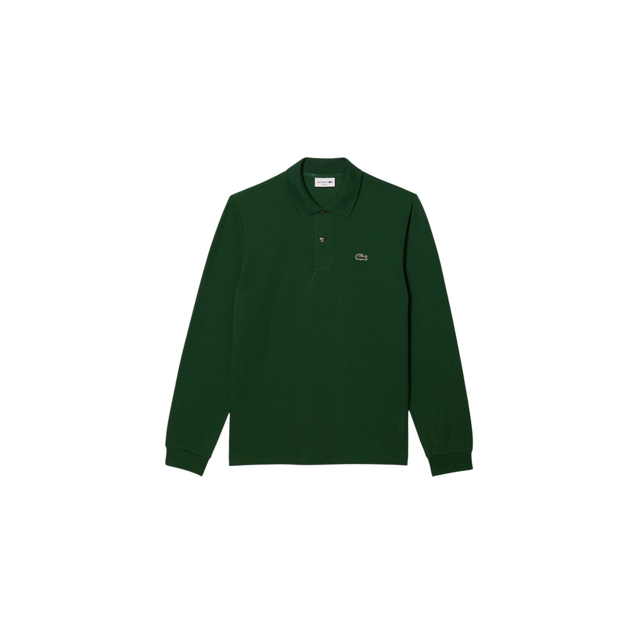 Lacoste Polo manica lunga Uomo