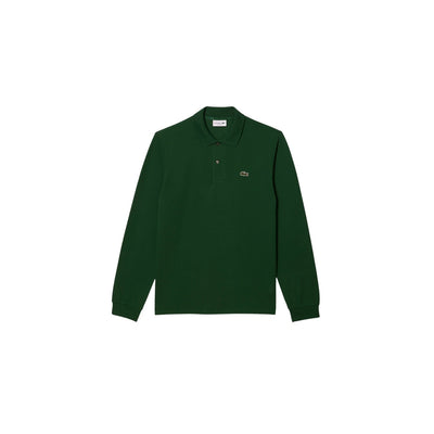 Lacoste Polo manica lunga Uomo