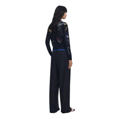 Desigual Pantaloni Donna