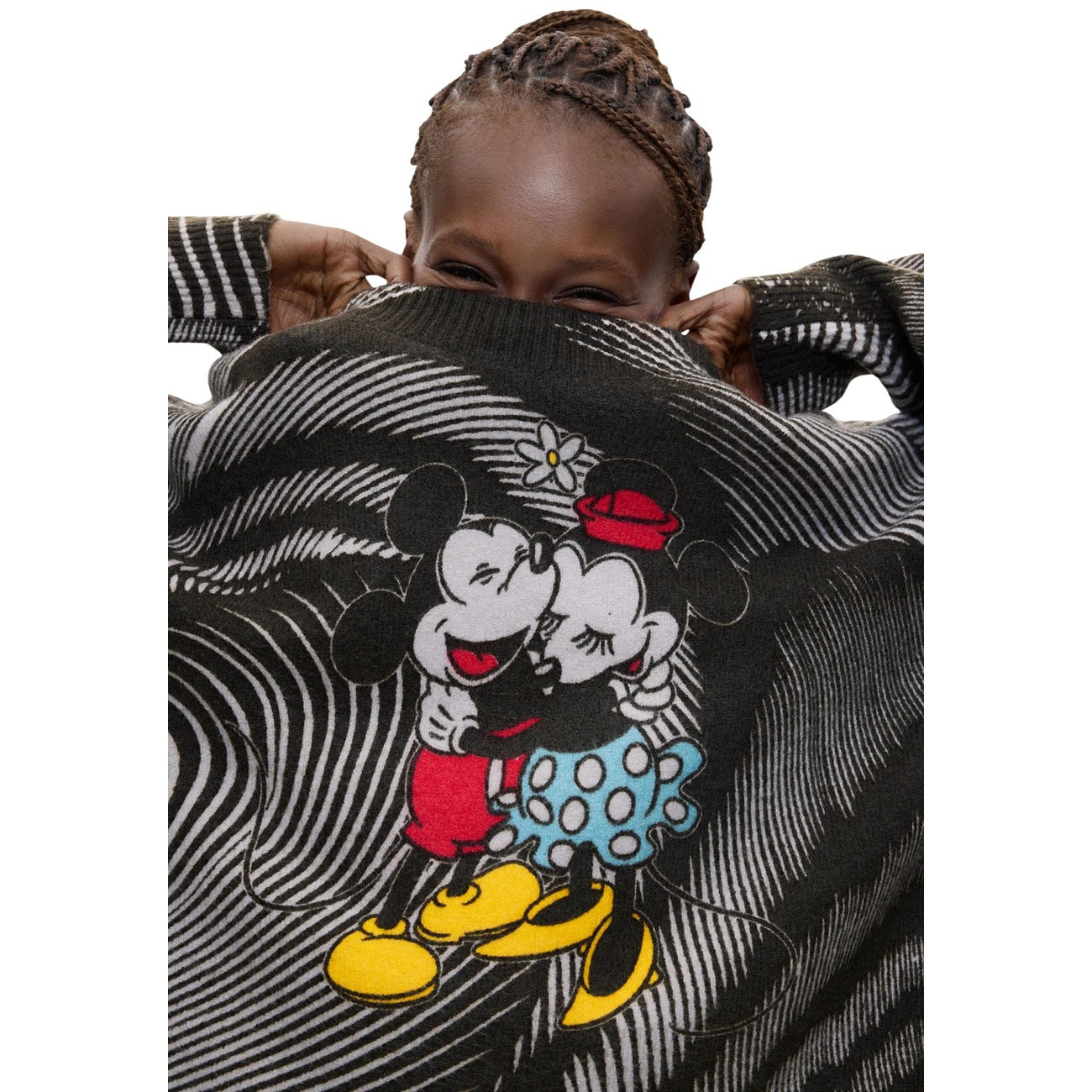 Desigual Maglia Donna