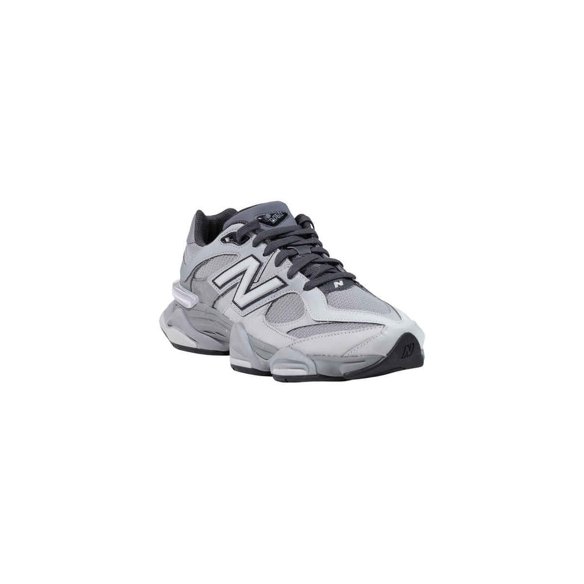 Sneakers uomo New Balance 9060 grigie – Scarpe da ginnastica camoscio platform U90609XS.