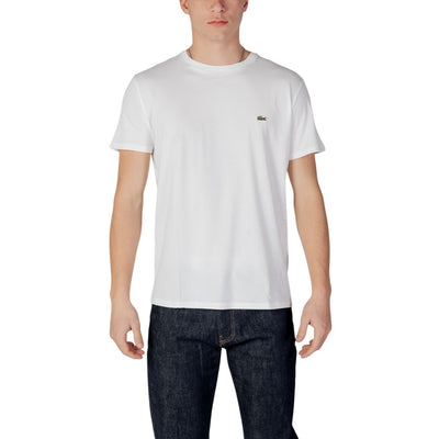Lacoste T-Shirt manica corta Uomo