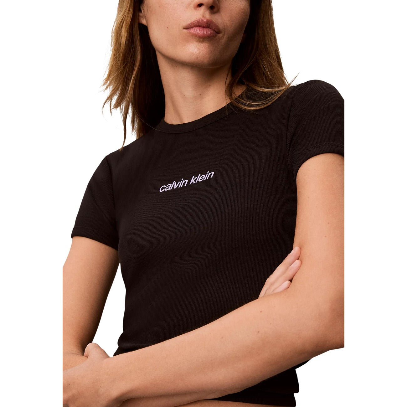 Calvin Klein Jeans T-Shirt manica corta Donna