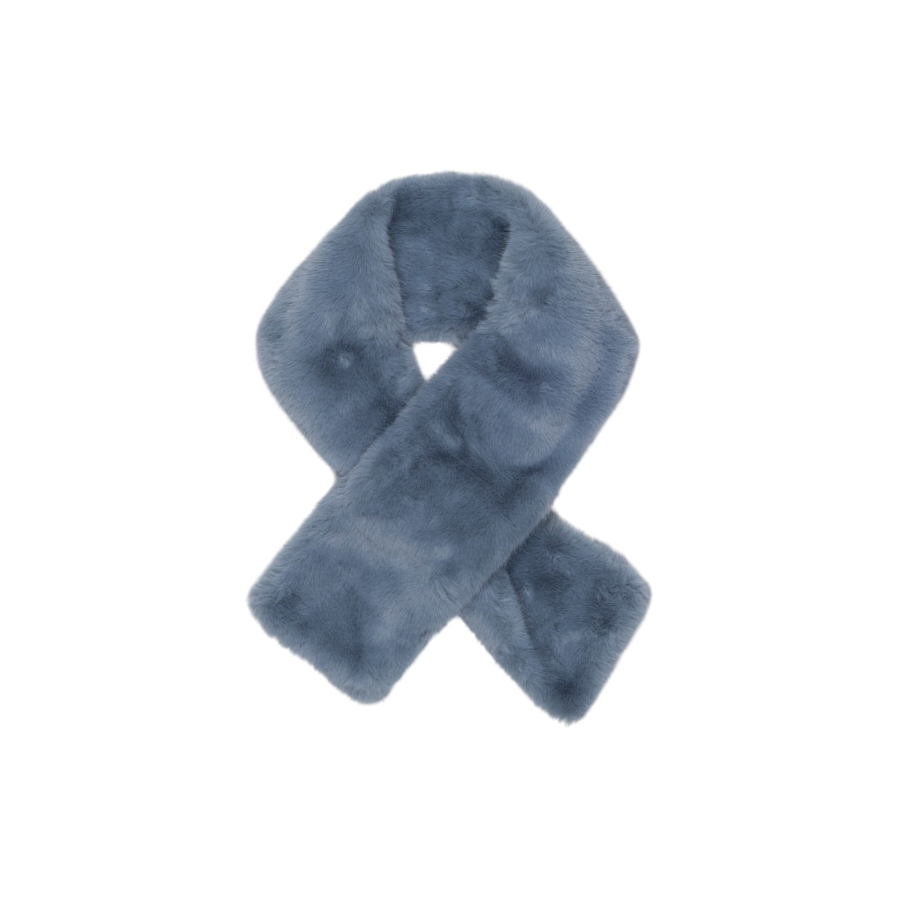 Ayfee Sciarpa Donna Azzurro Poliestere 100% Autunno Inverno ST25236