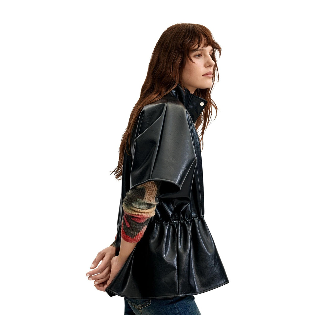Desigual Poncho Donna