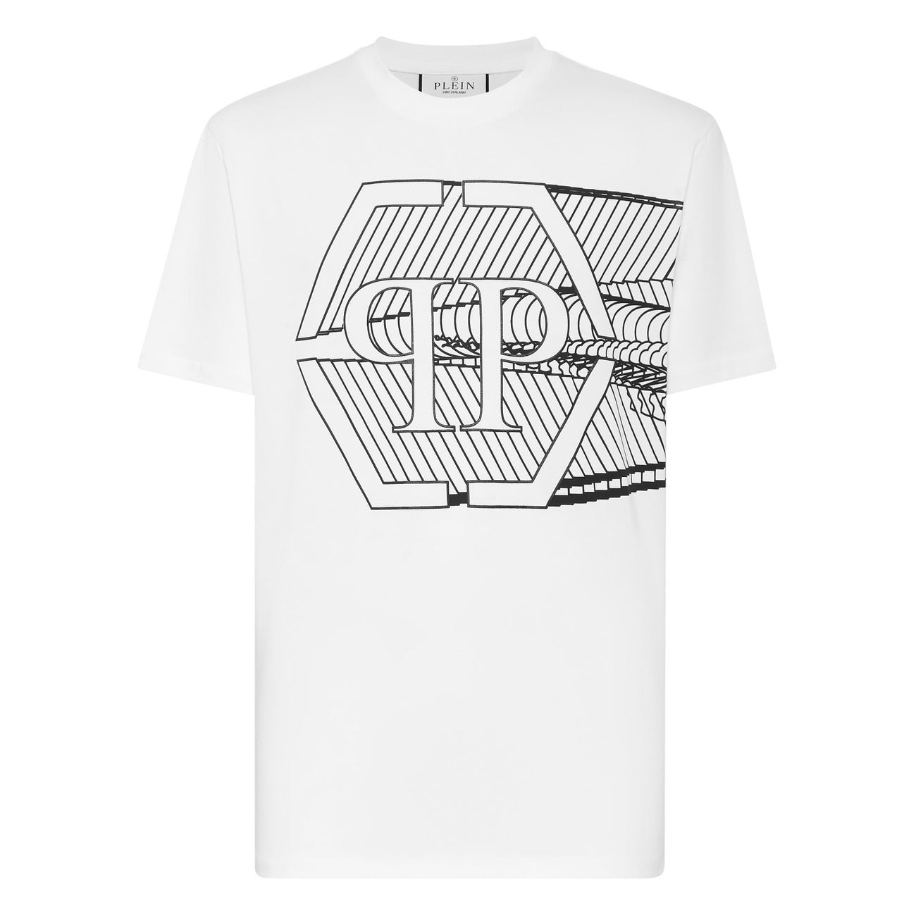Philipp Plein T-Shirt manica corta Uomo