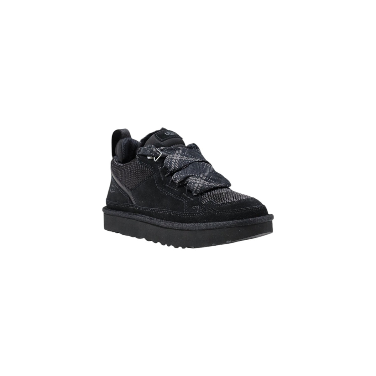 Sneakers UGG Lowmel donna 1144032. Scarpe da ginnastica invernali imbottite in lana riciclata con suola da 3 cm e vestibilità confortevole.