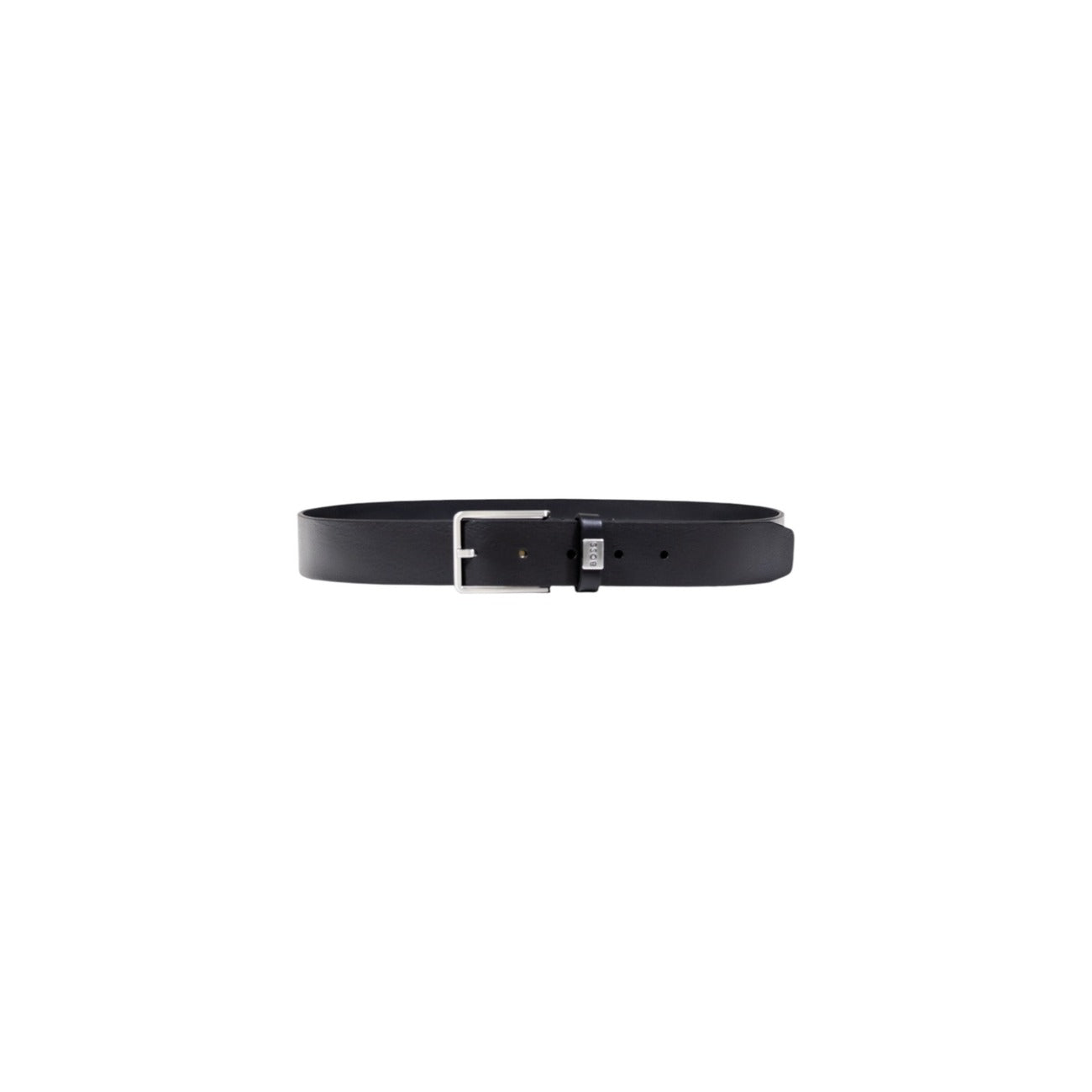 Boss Cintura Uomo Nero Pelle 100% 90x3x0.3 cm 50529898