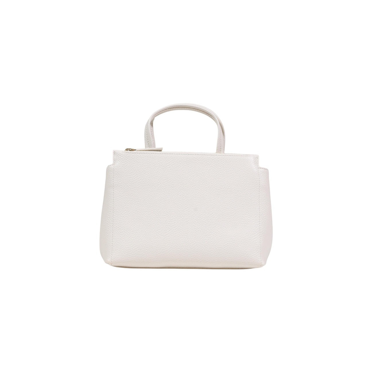 Tommy Hilfiger Borsa TH TIMELESS MINI SATCHEL Donna Bianco Tasca Interna 100% Poliuretano Vista posteriore 