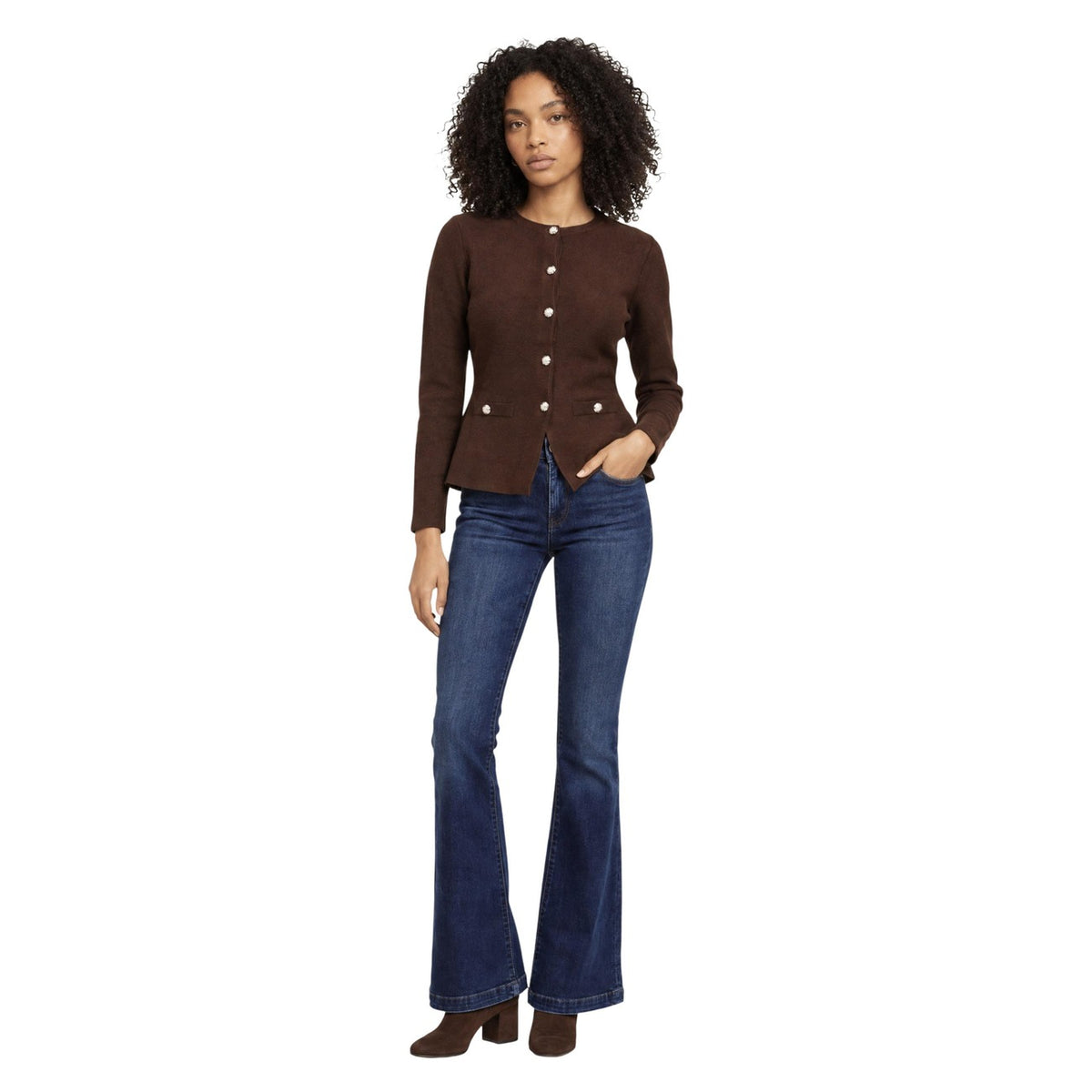 Morgan De Toi Cardigan Donna