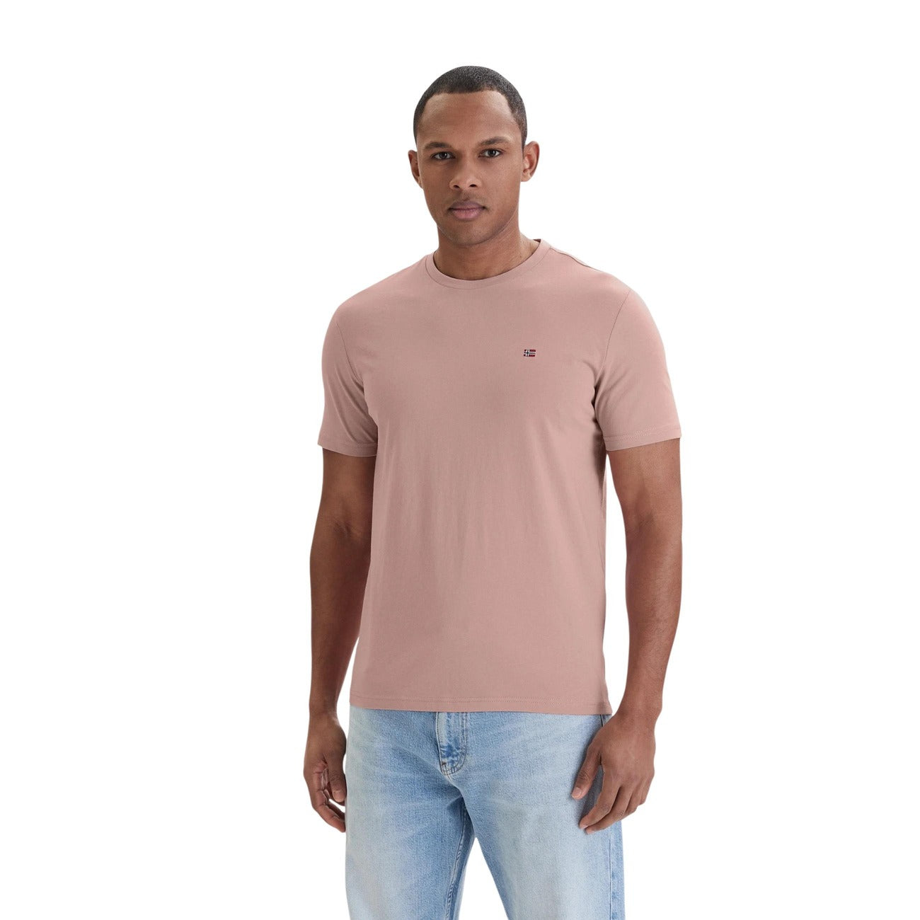Napapijri T-Shirt SALIS SS Maniche Corte Uomo NP0A4H8D