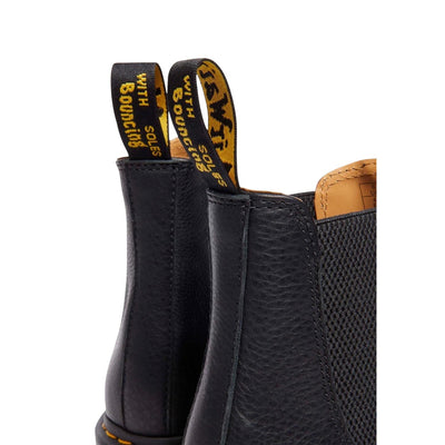 Dr. Martens Stivaletti Uomo Nero Pelle Autunno Inverno 31989001