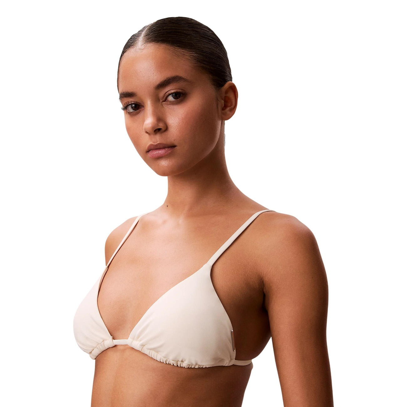 Calvin Klein Jeans Top Bikini A Triangolo Donna TRIANGLE
