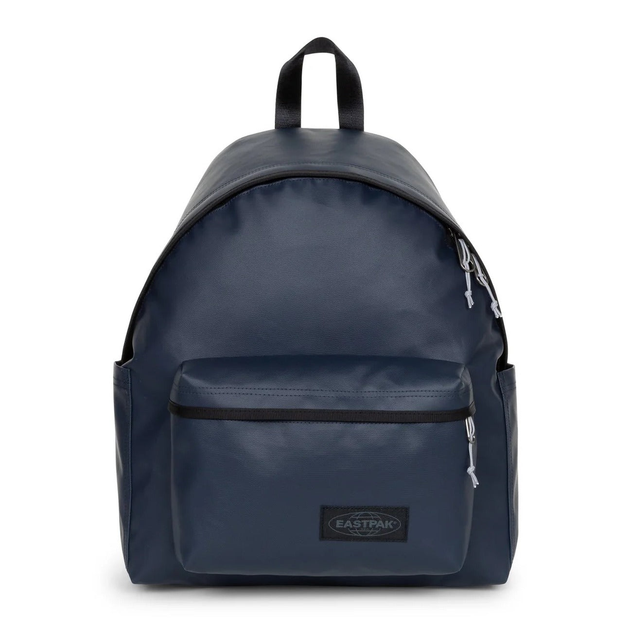 Zaino Eastpak Padded Pak'r Tech tarp navy; 40x30x18 cm. 100% nylon idrorepellente, scomparto imbottito laptop 14" e tasca posteriore antifurto. Doppie tasche laterali e spallacci imbottiti regolabili.
