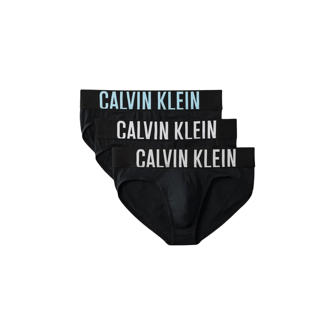 Calvin Klein Underwear Slip confezione da 3 Uomo HIP BRIEF 3PK