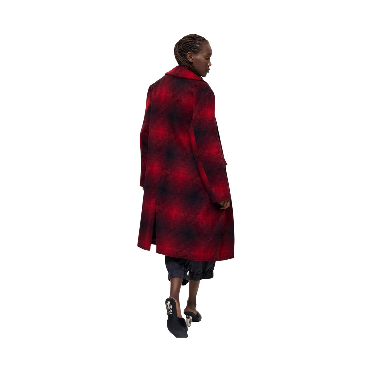Desigual Cappotto Donna