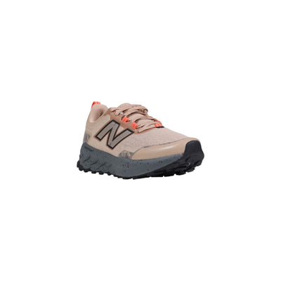 New Balance Sneakers Uomo Beige con Lacci Scarpe Basse Sportive - Sneakers Tessuto